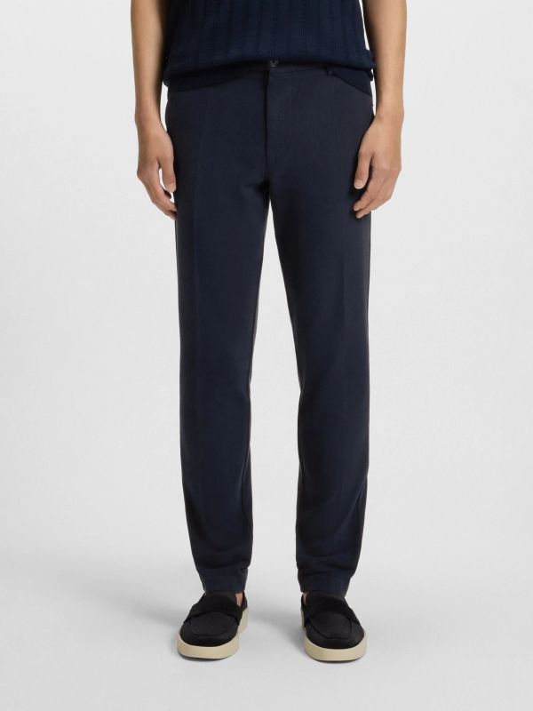 Pantalon  bleu foncé, BOSS