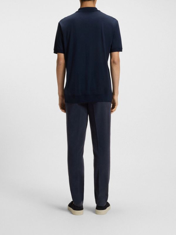 Pantalon  bleu foncé, BOSS