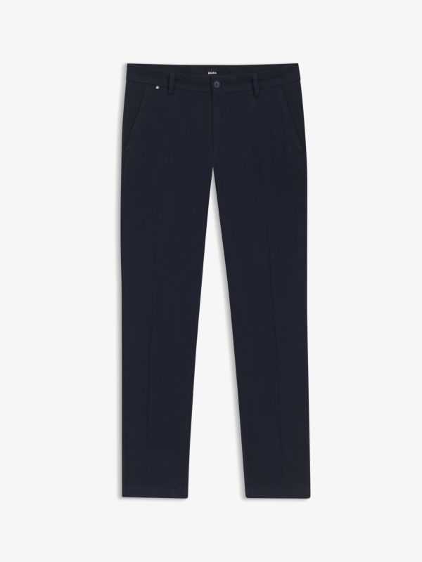 Pantalon bleu foncé