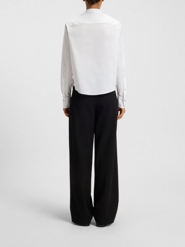 Blouse blanc, BOSS