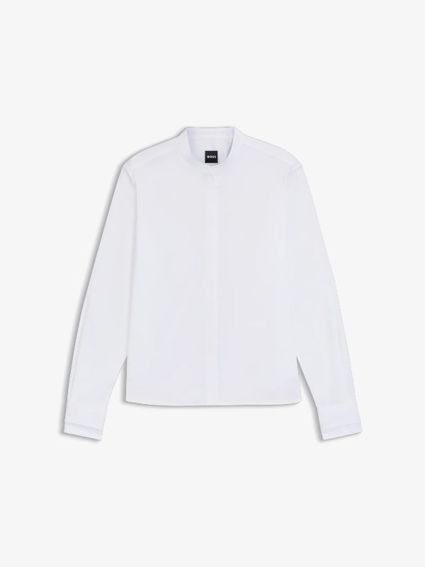Blouse blanc