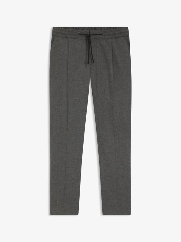 Hose grau