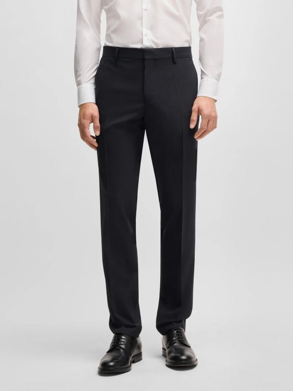 Costume d'homme  gris foncé, BOSS