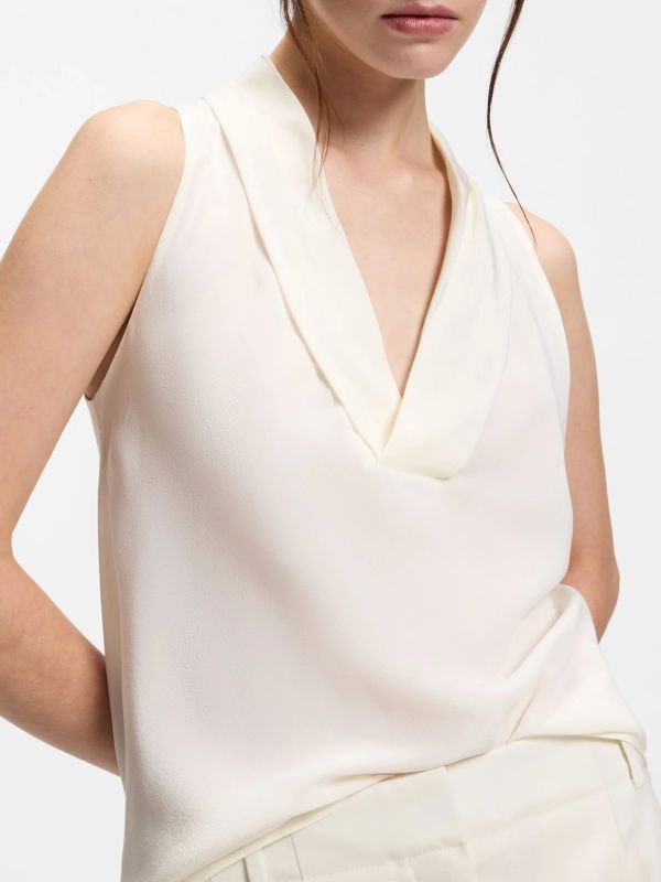 Blouse  nature, BOSS
