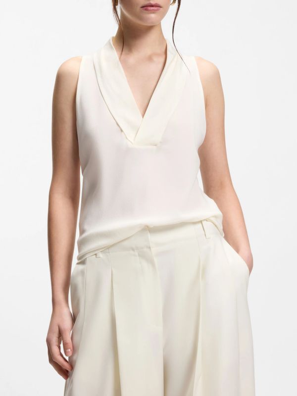 Blouse  nature, BOSS