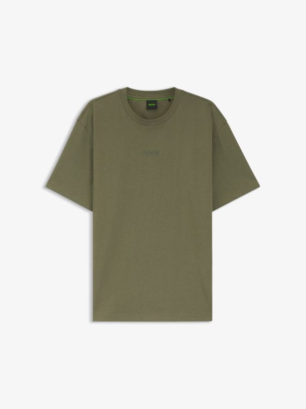T-Shirt kaki