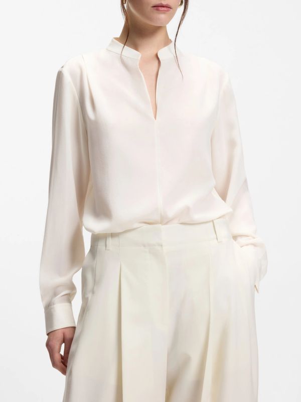 Blouse  nature, BOSS