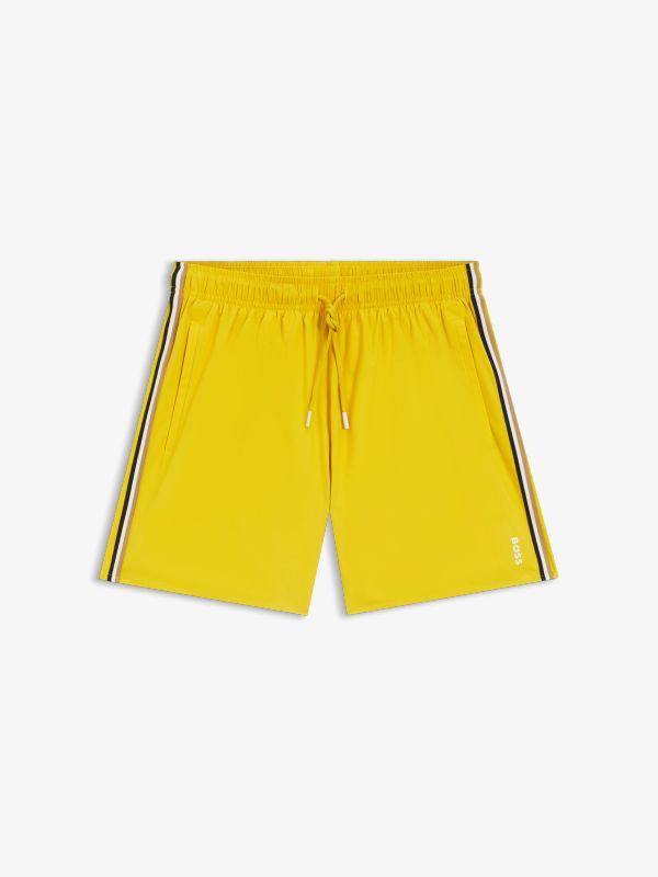 Badehose gelb