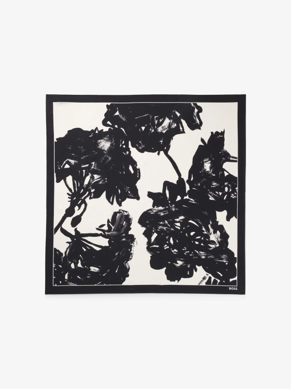 Écharpe noir