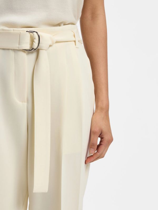 Pantalon  beige, BOSS