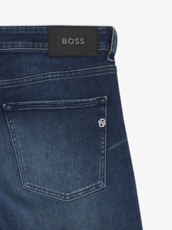 Jeans bleu, BOSS