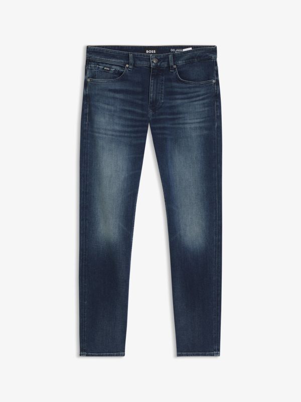 Jeans bleu