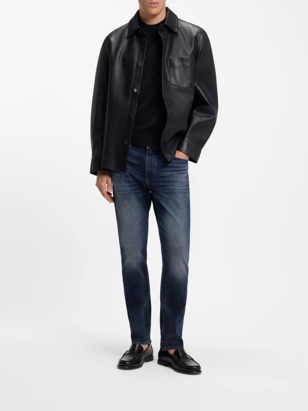 Jeans bleu, BOSS