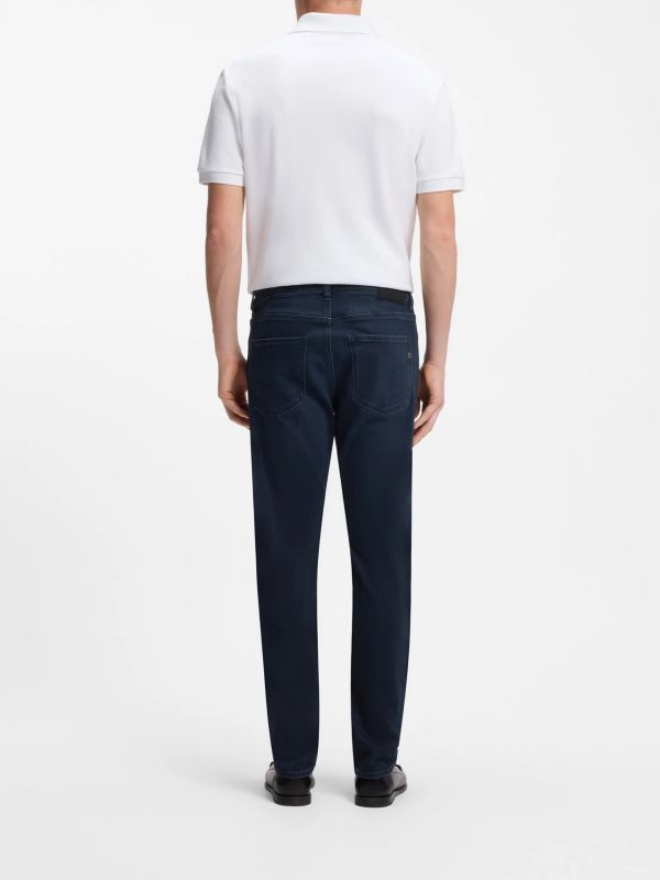 Jeans bleu foncé, BOSS