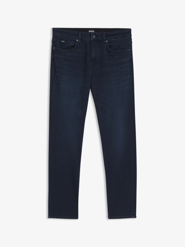 Jeans bleu foncé