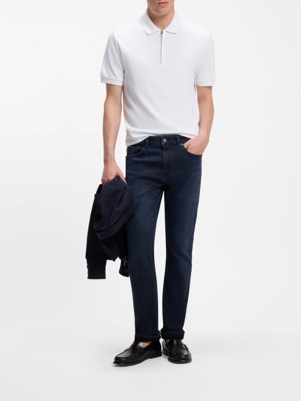 Jeans bleu foncé, BOSS
