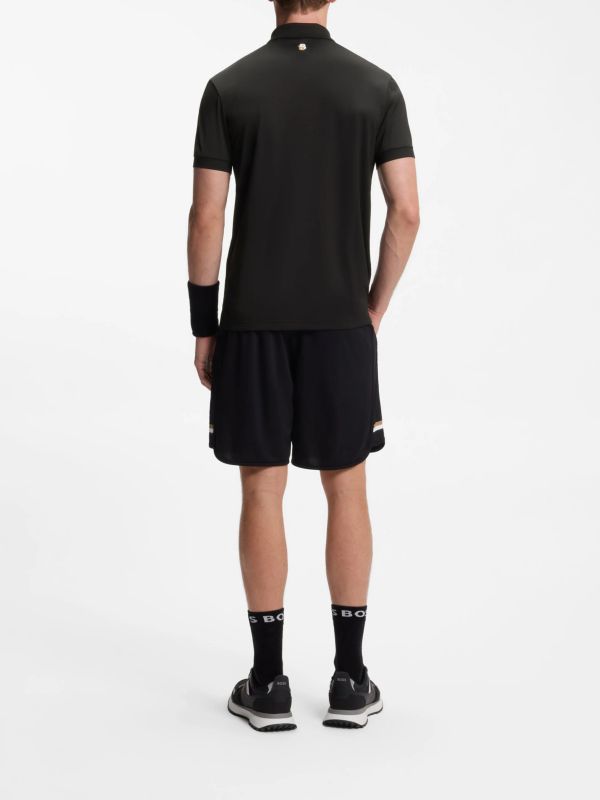 Polo Shirt  noir, BOSS