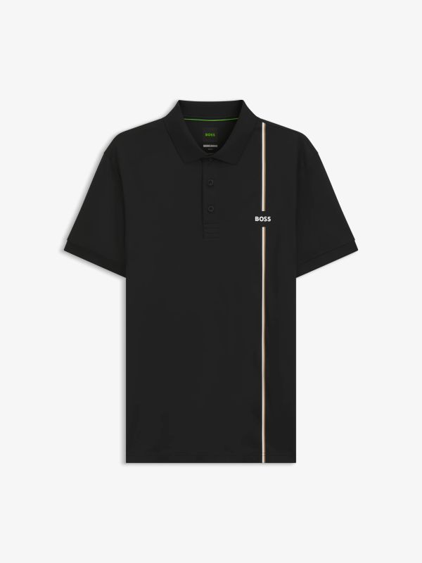 Polo Shirt  noir
