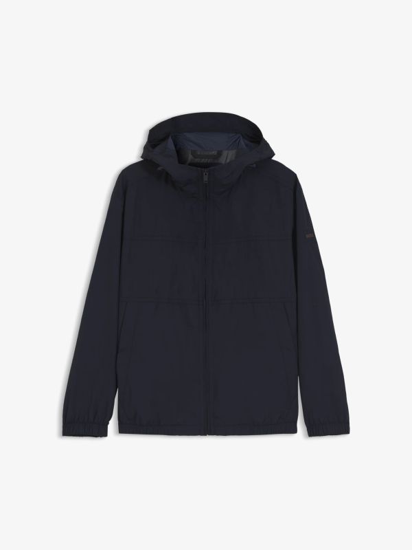 Jacke dunkelblau