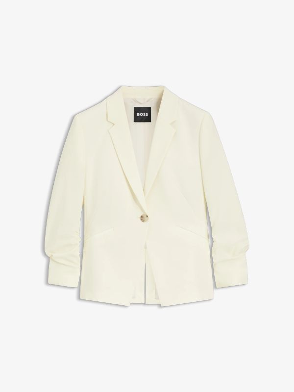 Veste beige