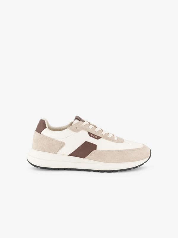 Sneakers "Vinston" beige