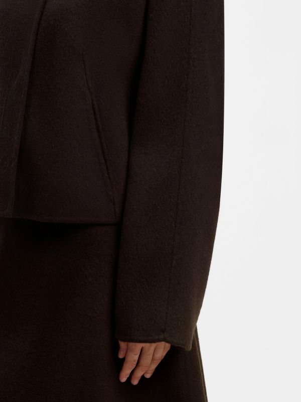 Manteau brun, BOSS