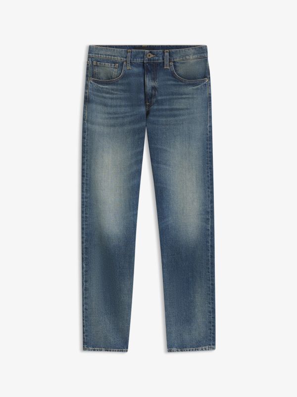 Jeans bleu