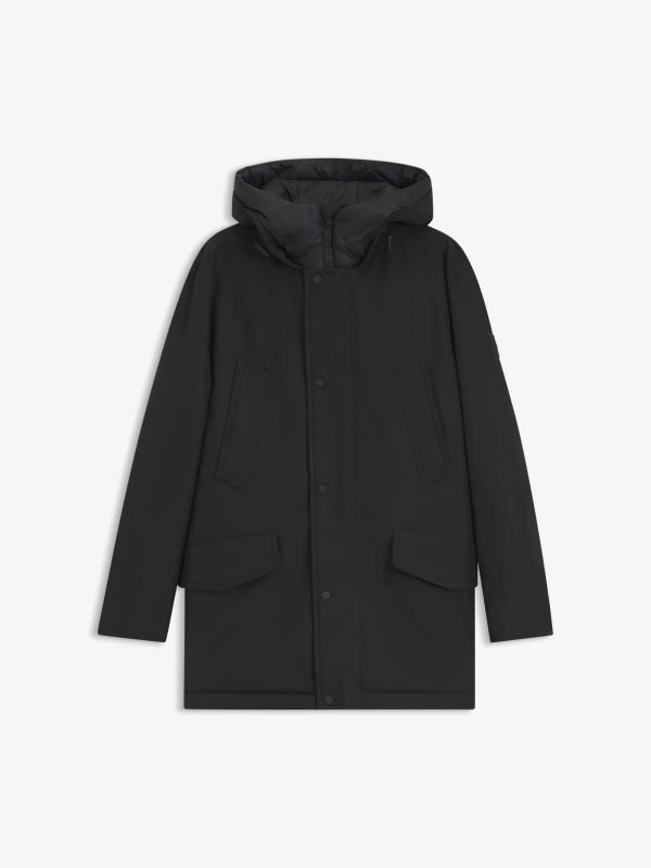 Jacke schwarz