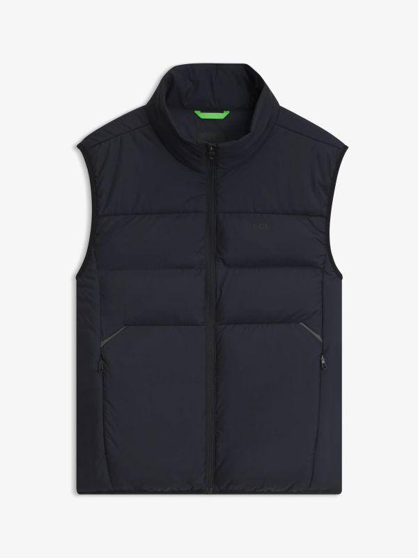 Jacke dunkelblau