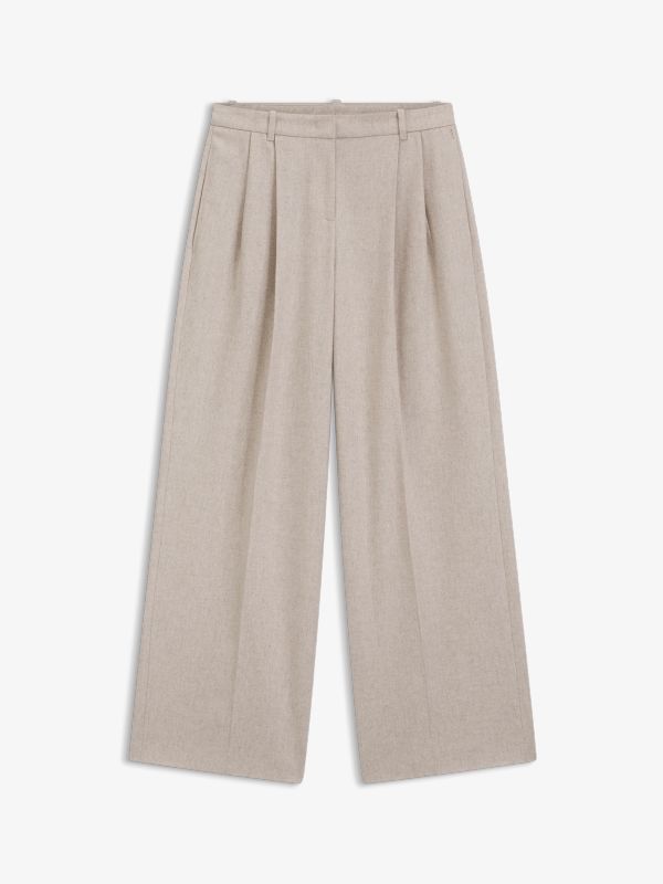 Pantalon beige