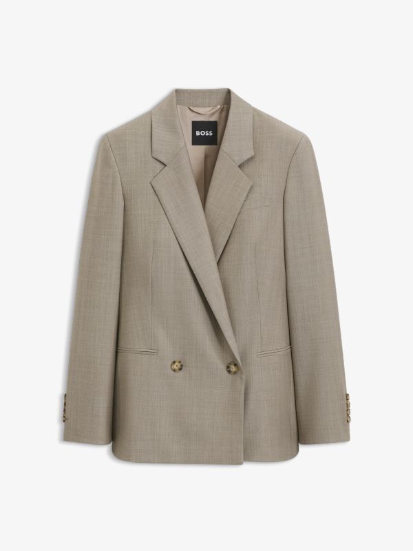 Veste beige
