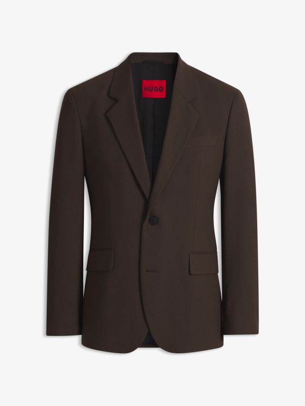 Jacke braun