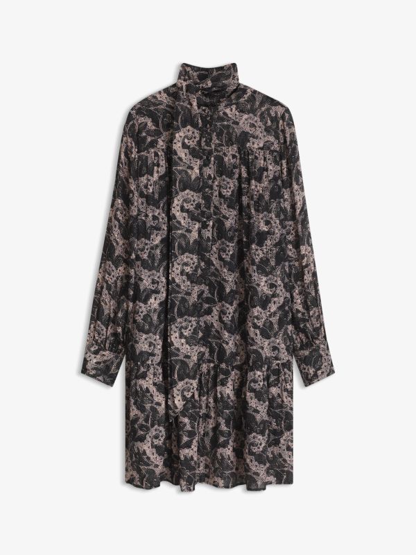 Robe multicolor (o/Fd)