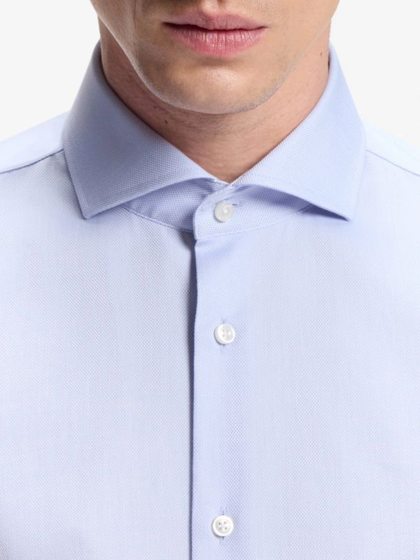 Chemise bleu clair, BOSS