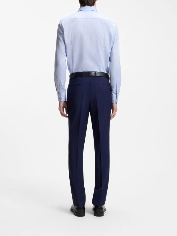 Chemise bleu clair, BOSS