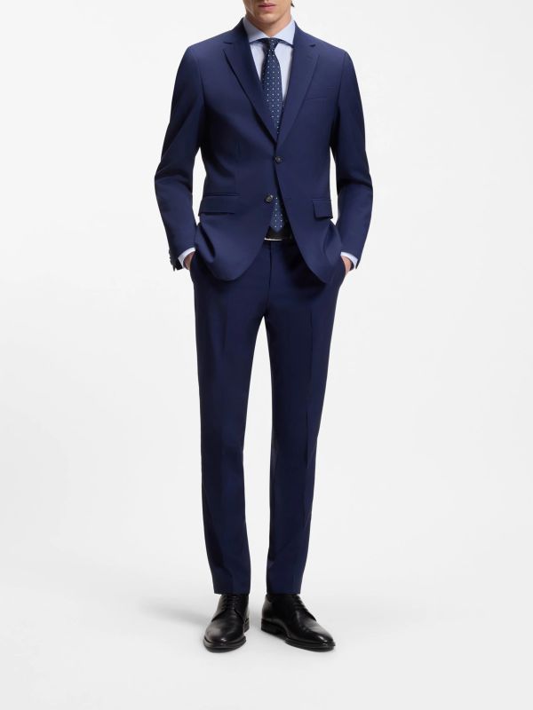 Chemise bleu clair, BOSS