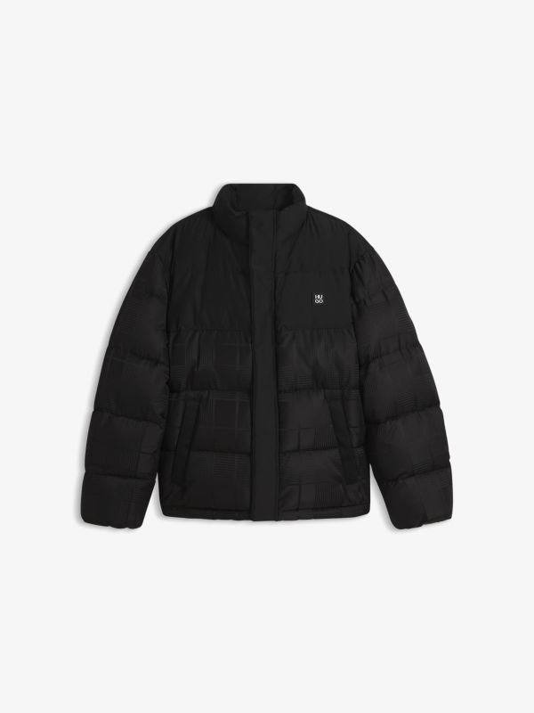 Jacke schwarz