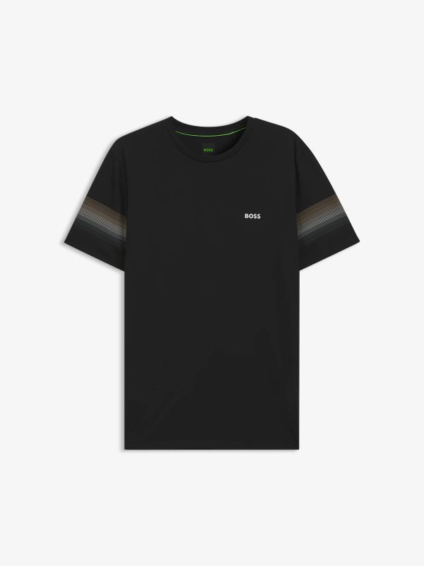 T-Shirt  noir