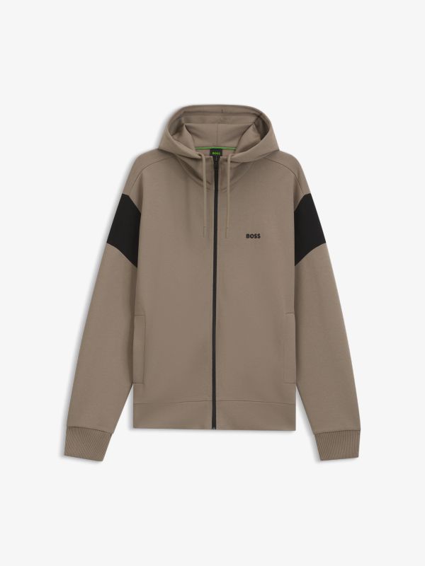 Sweat-shirt  vert clair