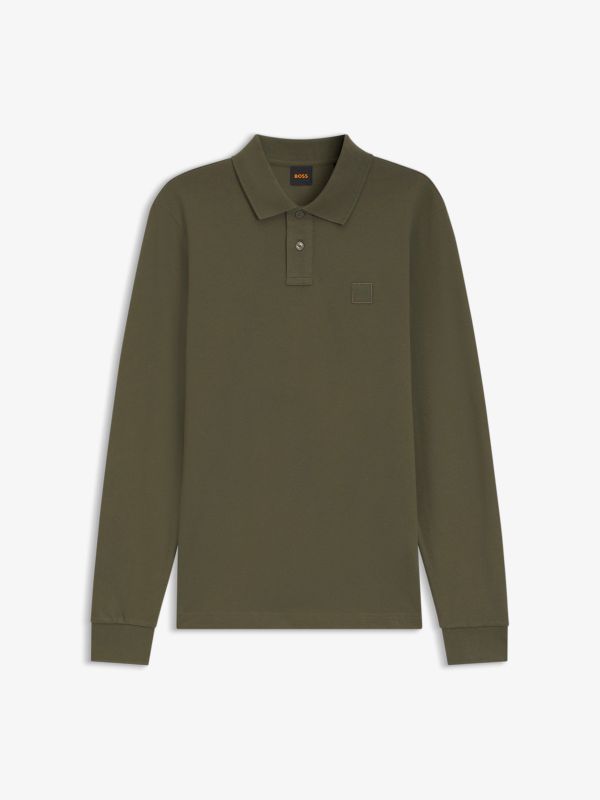 Polo Shirt kaki