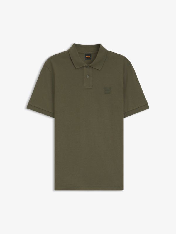 Polo Shirt kaki