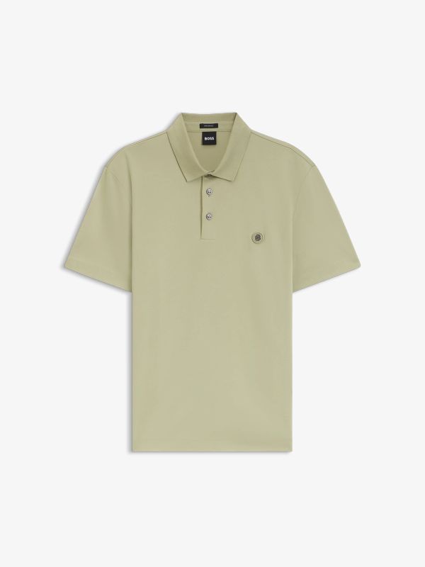 Polo Shirt pistache