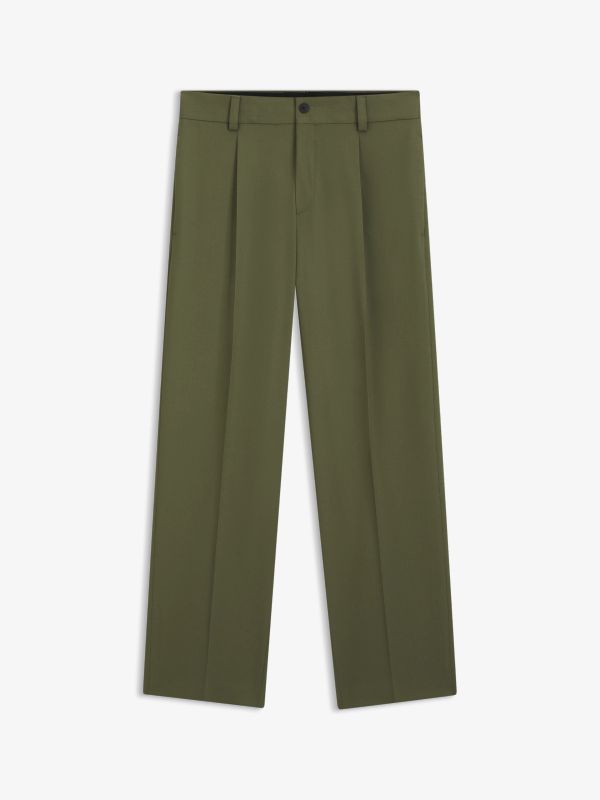 Hose grün