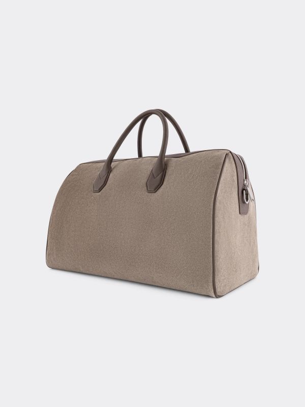 Sac de voyage brun, BOSS