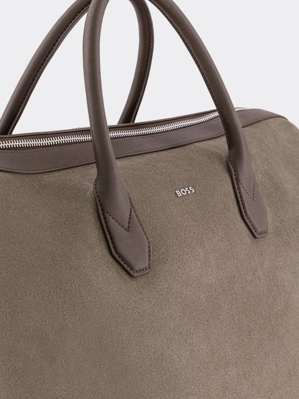 Sac de voyage brun, BOSS