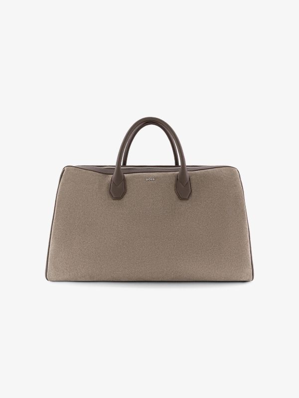 Sac de voyage brun