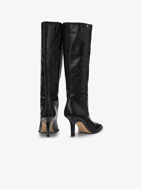 Bottes  noir, BOSS