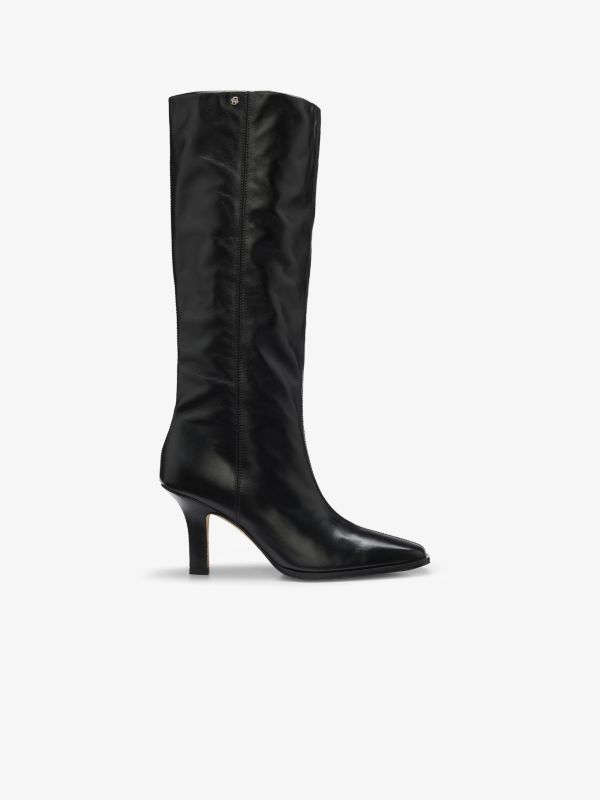 Bottes  noir
