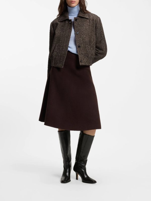 Bottes  noir, BOSS