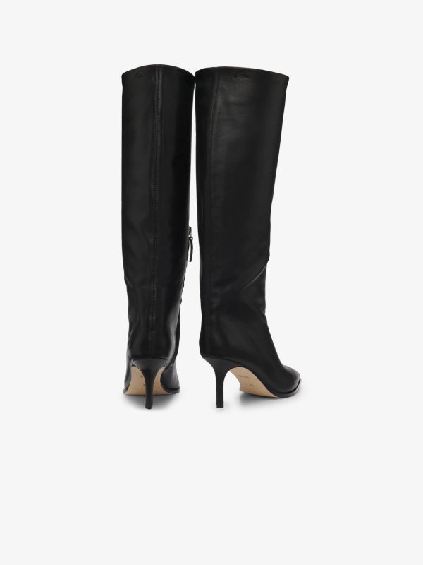 Bottes  noir, BOSS